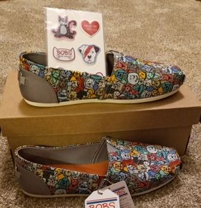 Bob's for Dogs from Sketchers NWT
